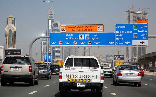 Stiffer penalties needed to make UAE roads safe