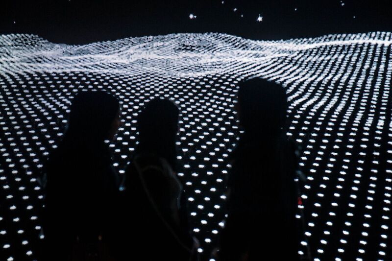 Thousands experience Meet d3’s immersive installations
