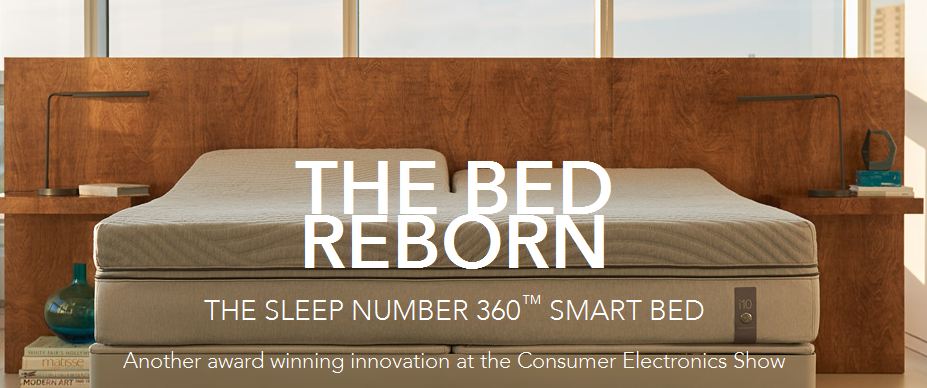 New smart bed can adjust itself to stop your snores