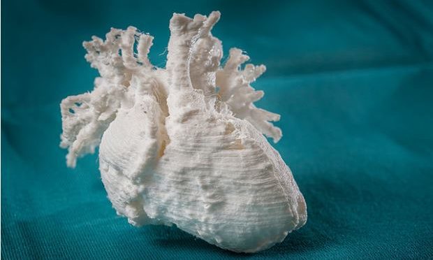 India enters age of 3D printed body parts