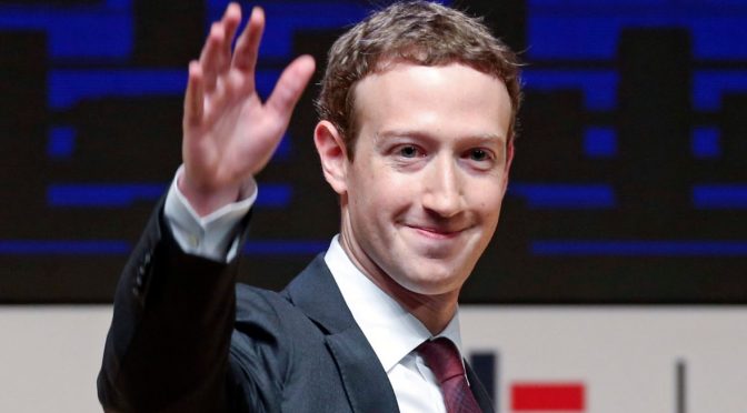 The Zuckerberg manifesto: How he plans to debug the world