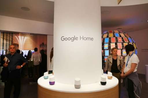 Google adds voice-activated shopping, taking on Amazon