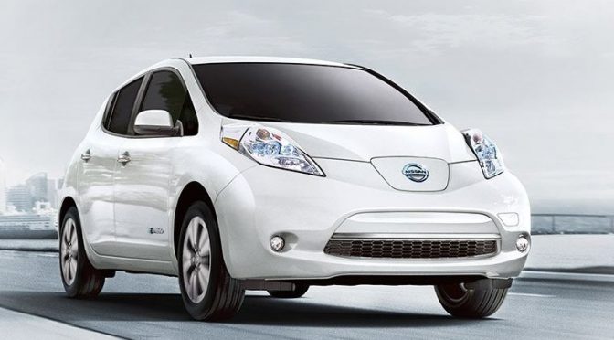 With new hybrid, Nissan offers cheaper route to electric cars