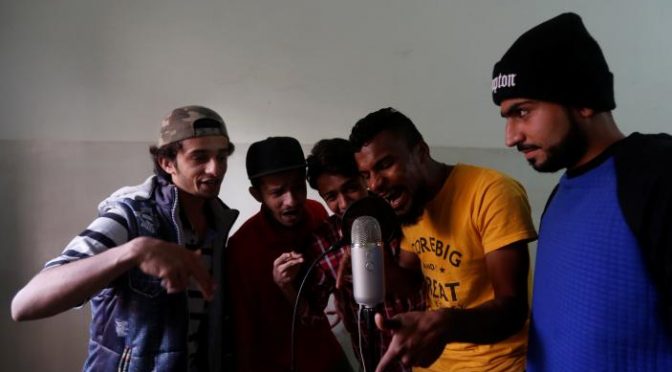 Home-grown streaming app helps Pakistan’s musicians find voice