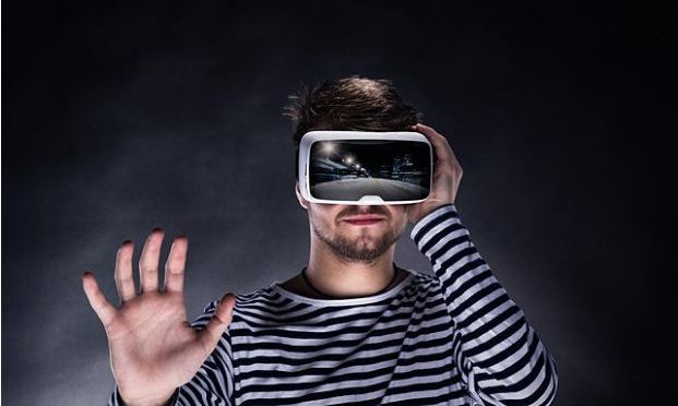 Virtual reality hopes to treat mental health problems
