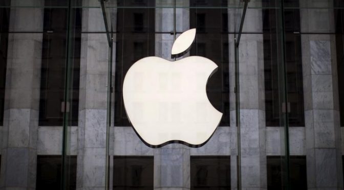 Apple touts greater use of recycled metal in gadgets