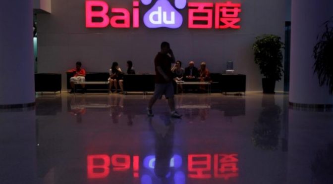 Baidu to launch self-driving car technology in July