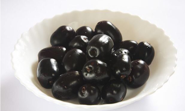 Jamun used to make low-cost solar cells