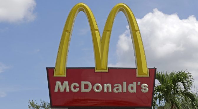 McDonald’s to collaborate with Uber to deliver food