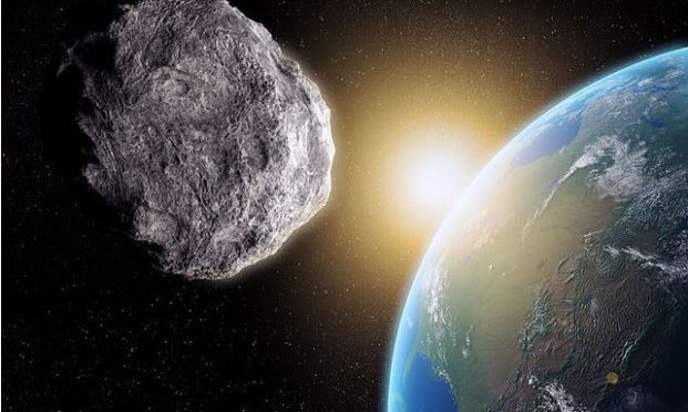 Asteroid flyby to help NASA test global tracking network