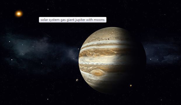 Gemini telescope aids Juno’s mission through Jupiter
