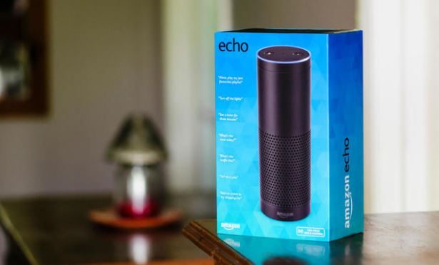 LG to make appliances compatible with Amazon Echo smart speaker