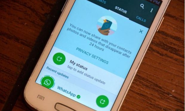 WhatsApp adds colours to ‘Status’ feature