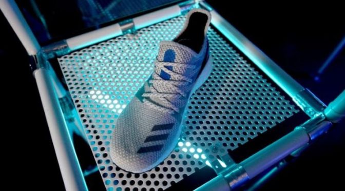 London the starting line as Adidas laces up robotic shoe run