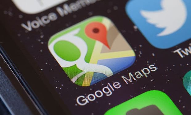 Real-time notifications on Google Maps soon