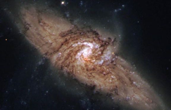 NASA’s Hubble finds ‘relic galaxy’ near Milky Way